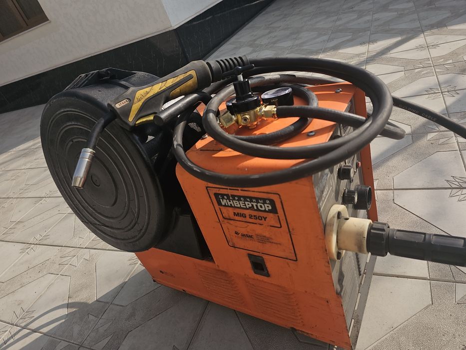 Сварочный аппарат полуавтомат