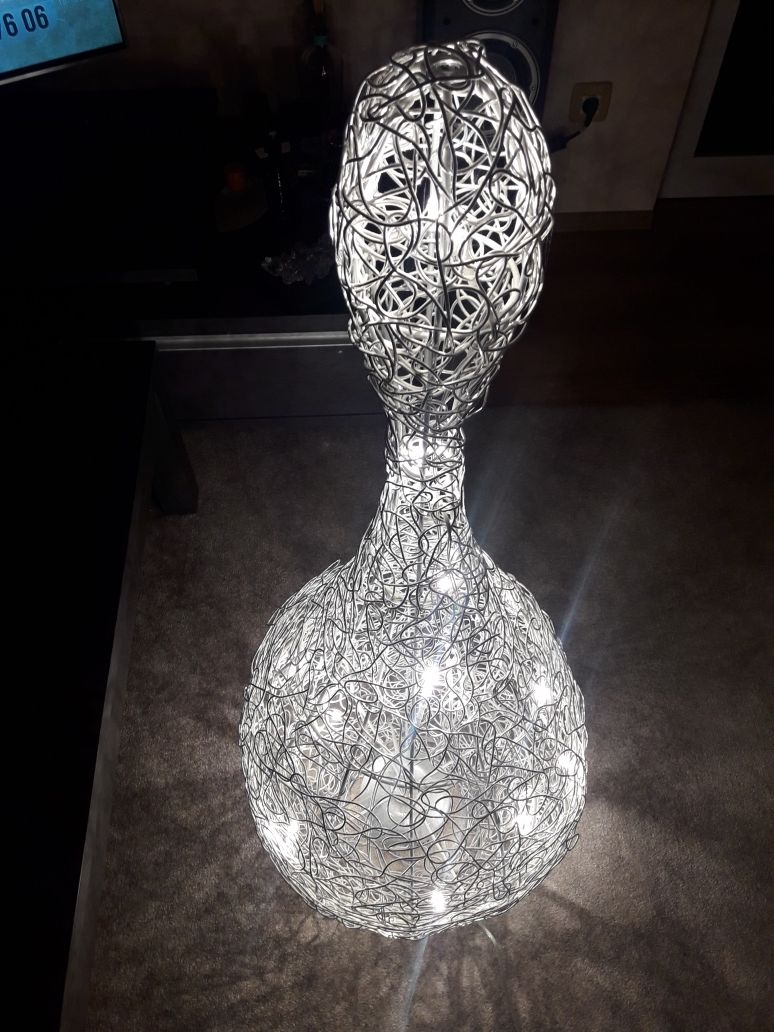 Нощна лампа от Carlo Danielli