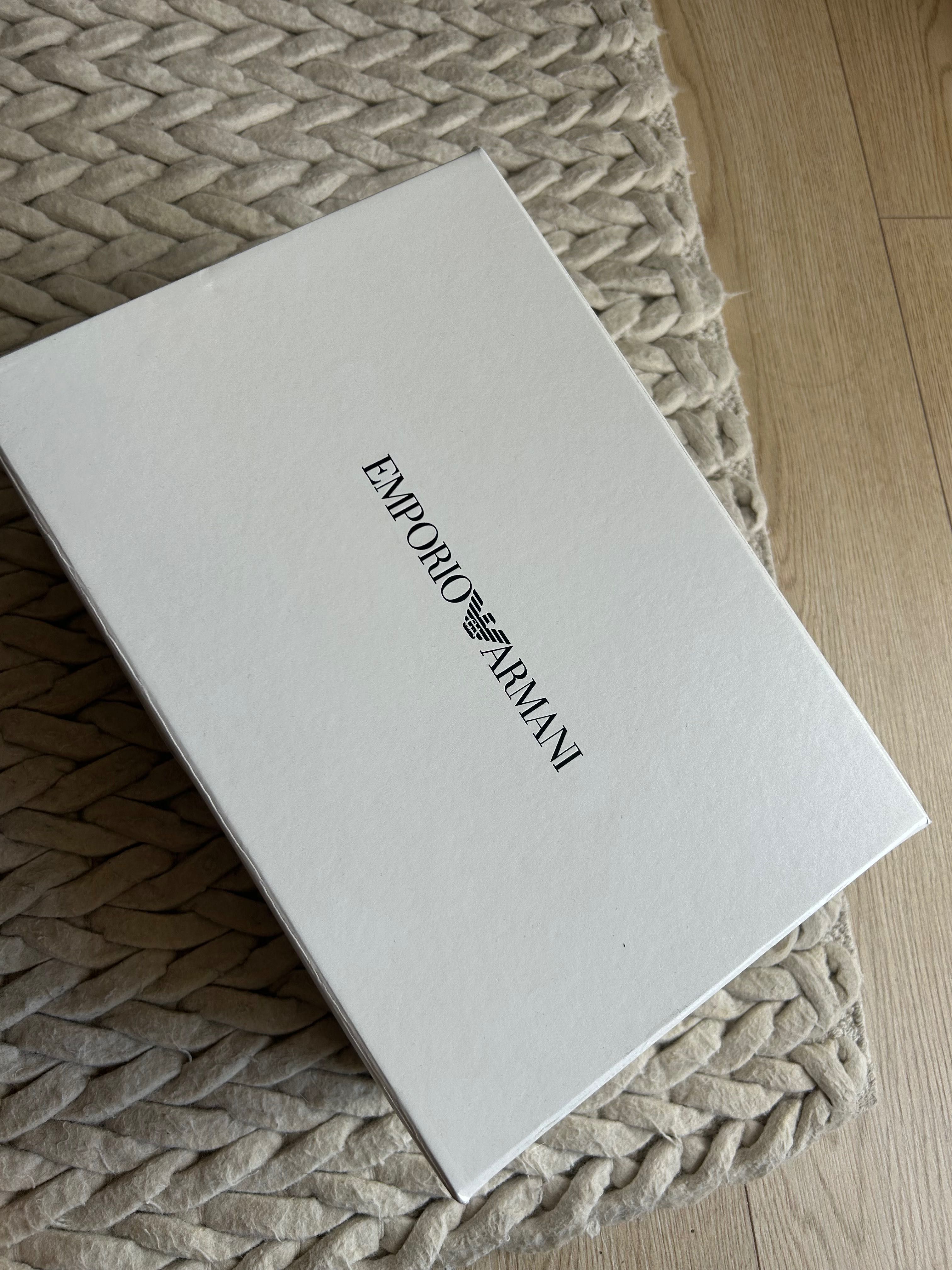Нови маратонки Emporio Armani