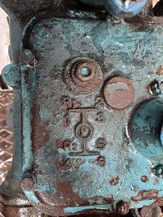 Tractor fiat 415