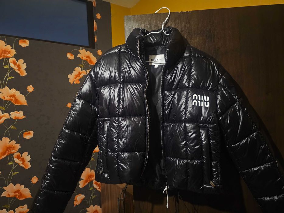 Дамско яке Miu Miu