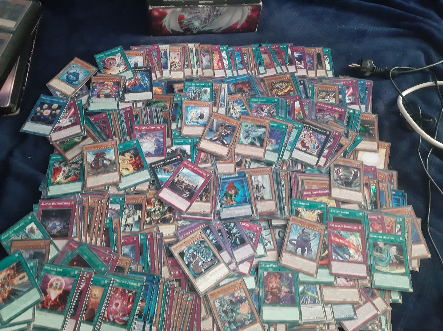 Оригинални карти Yu-Gi-Oh!