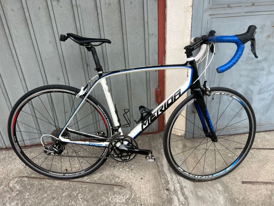 Merida Scultura Carbon 2019
