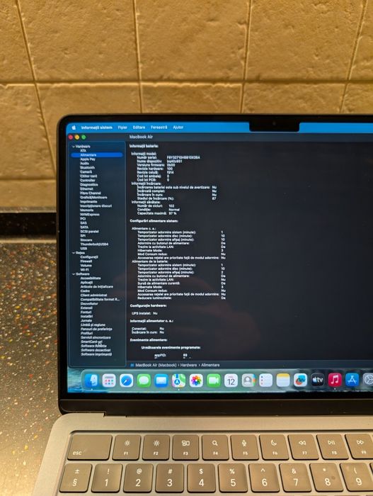 MacBook Air M2 Garantie 2028