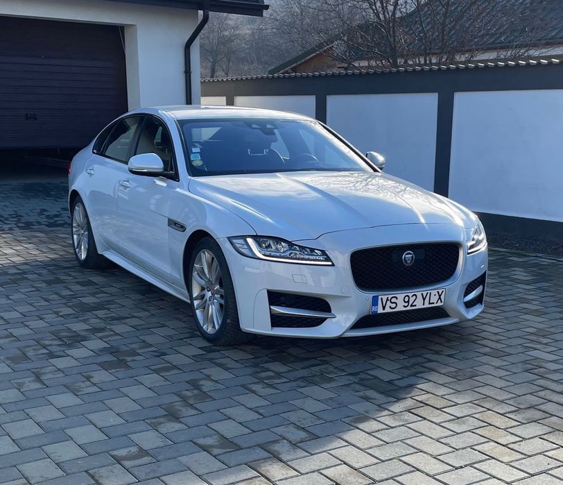 Jaguar XF R-Sport 2.0D Primul proprietar/Stare perfecta