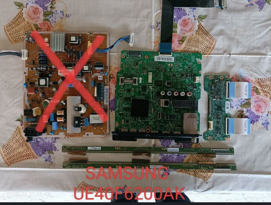 Piese Samsung UE40-55