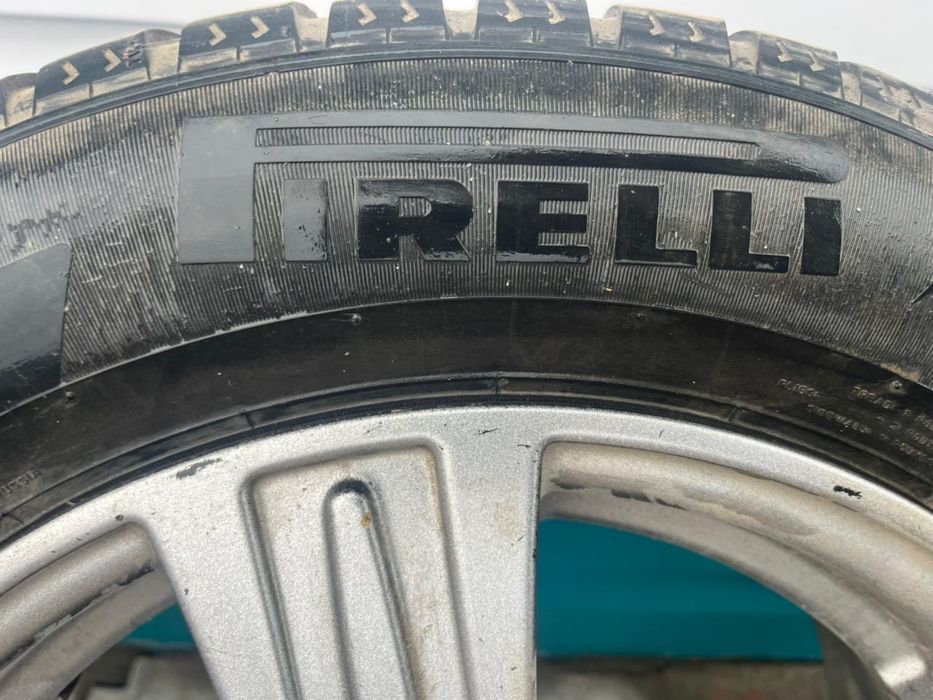 Продам зимнию щины бу.