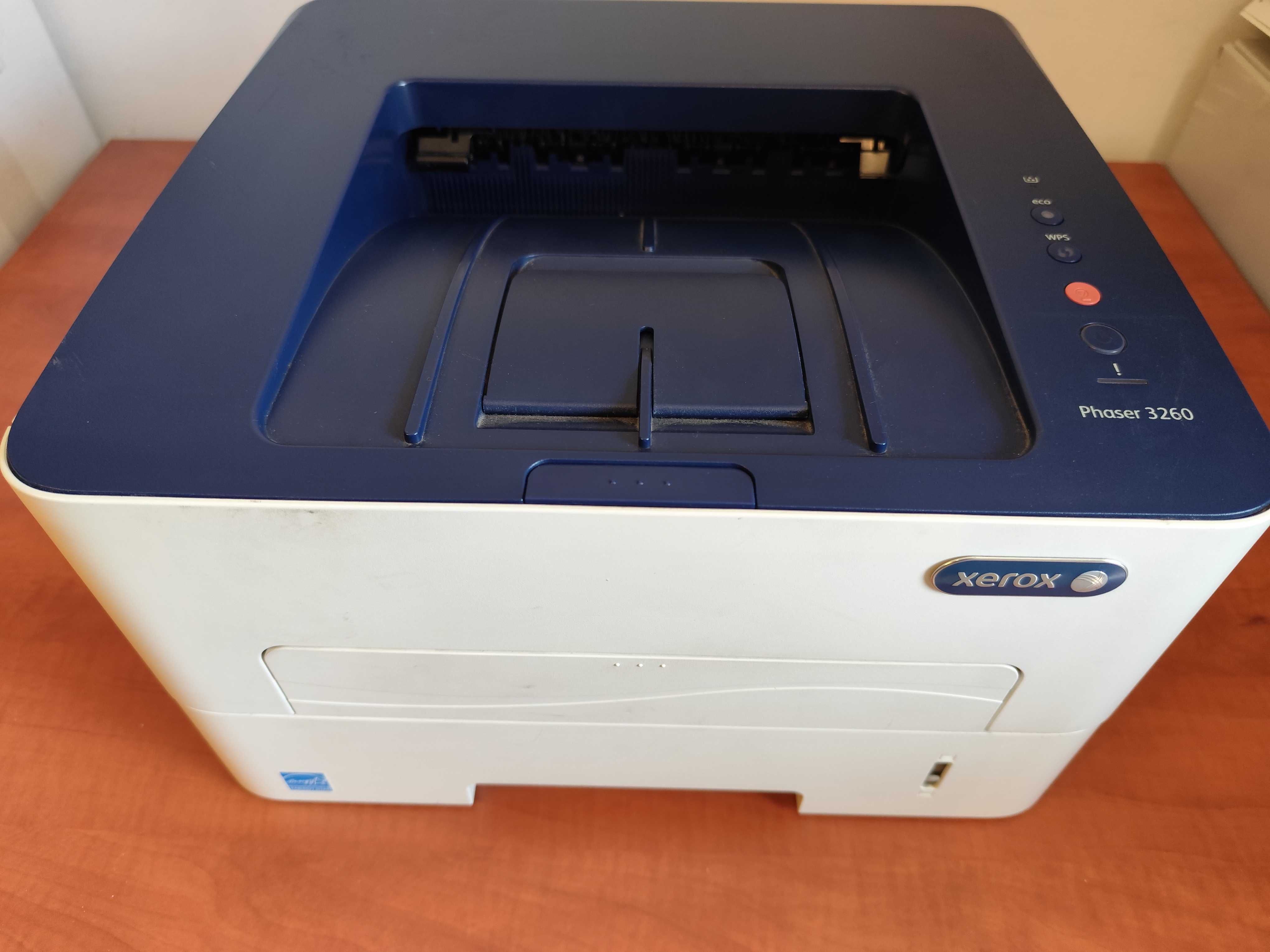 Лазерен принтер Xerox Phaser 3260