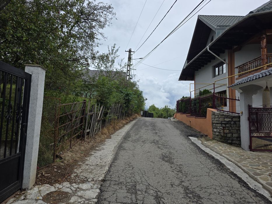 Teren intravilan Runcu Dambovita