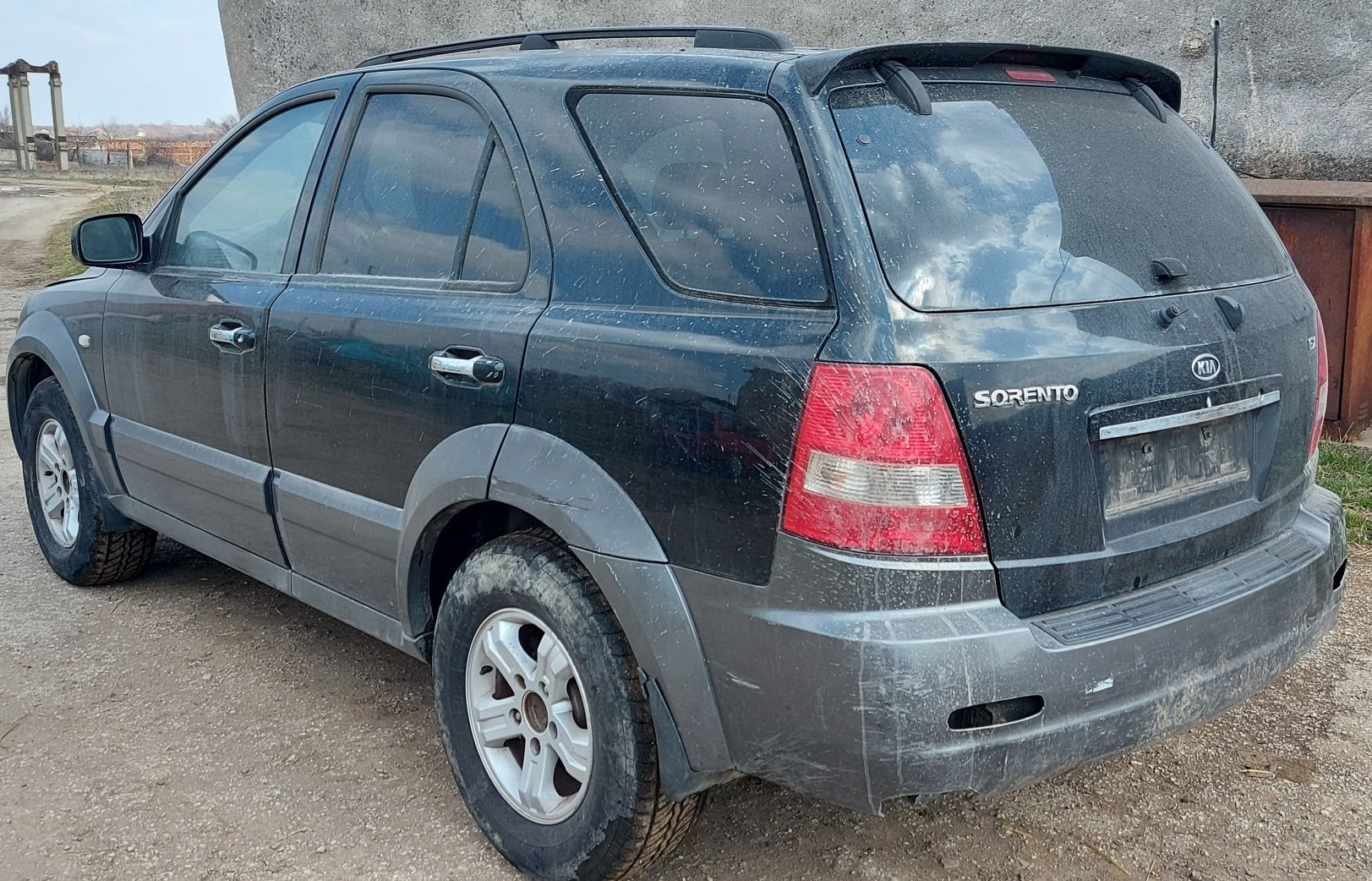 Kia Sorento 2.5 CRDI