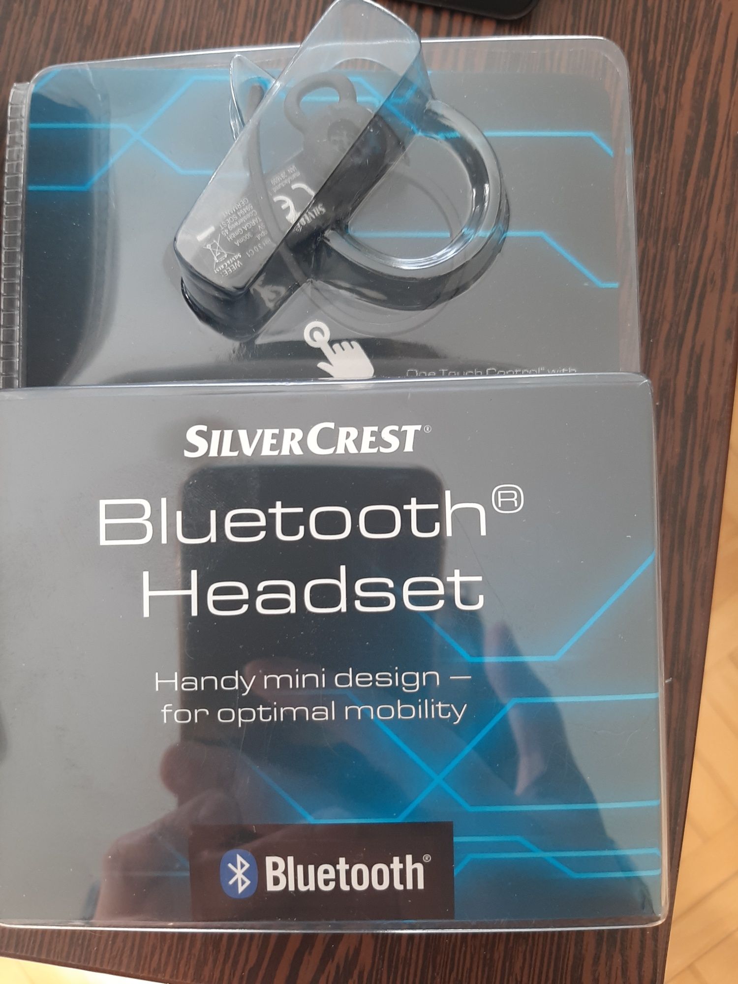NOU Bluetooth headset