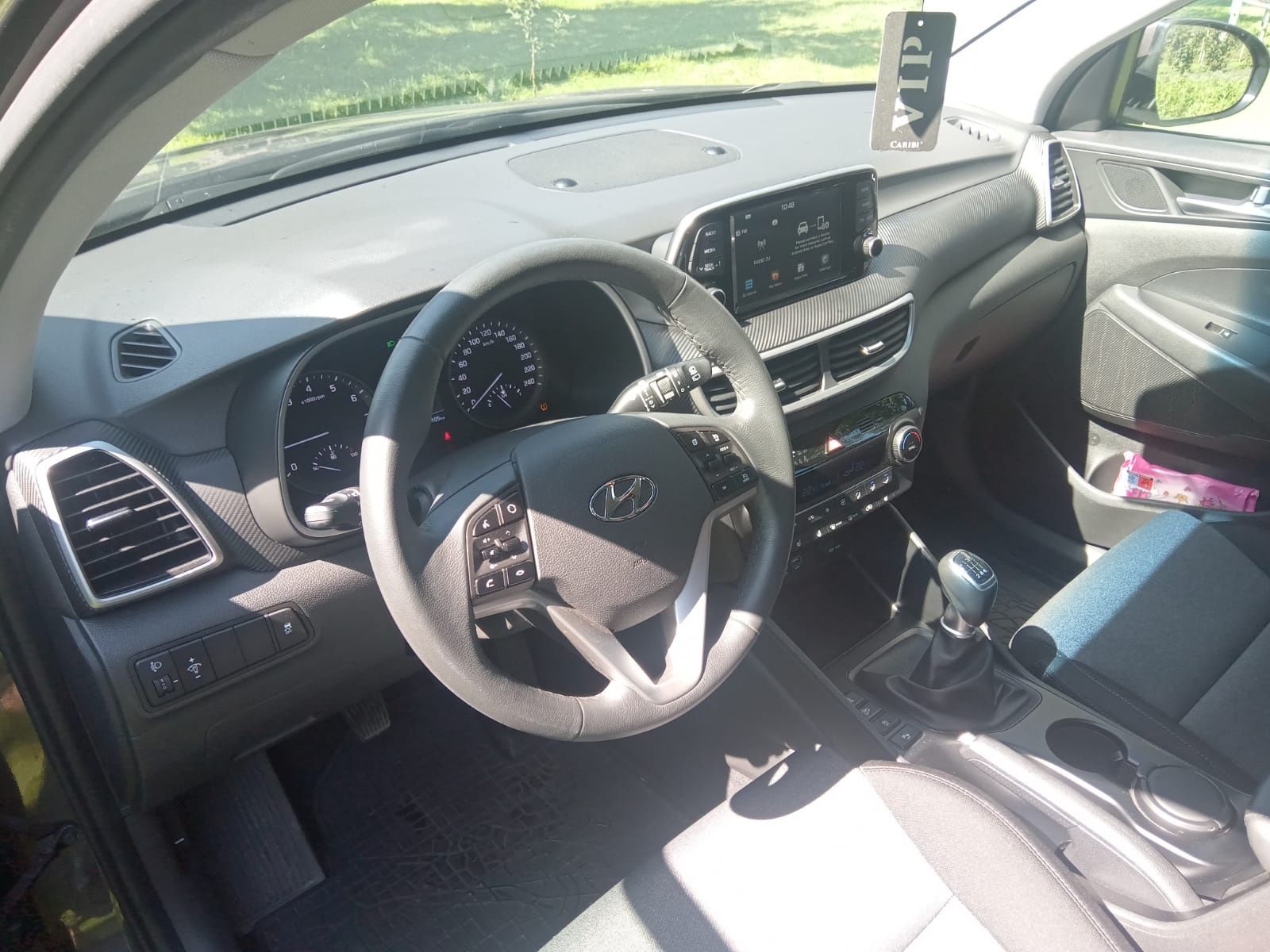 Hyundai Tucson 2020
