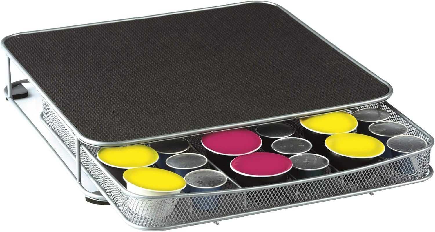 Органайзер Чекмедже Кутия за капсули за кафе Nespresso Dolce Gusto