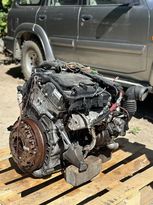 Motor BMW N47 2.0D 184 cp ,193.123 km