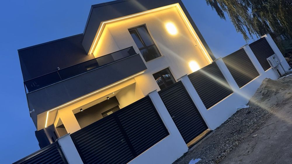 Casă nouă P+E, Selgros Ford Casa Noastră