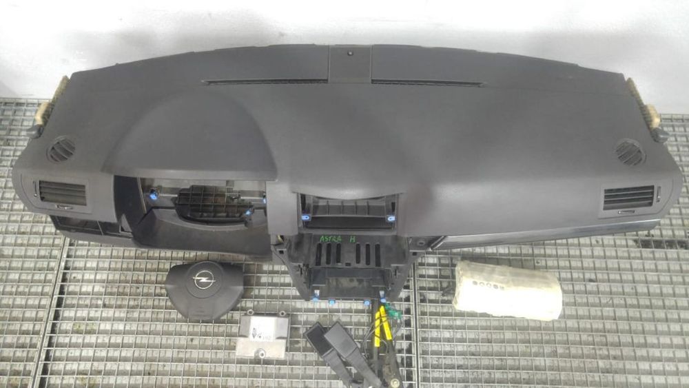 Kit plansa bord opel astra h
