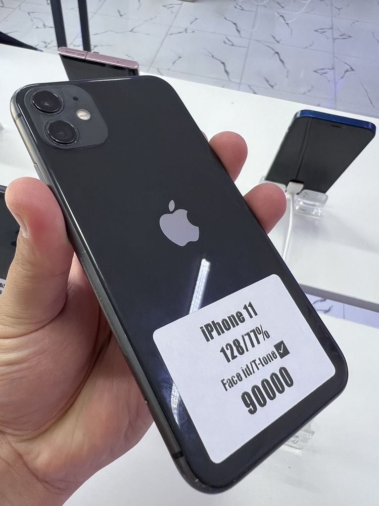 Iphone 11 128gb 77%