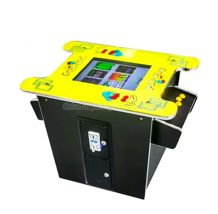 Ново!60 Аркадни игри - класики за всеки вкус- бар топ маса в житониера