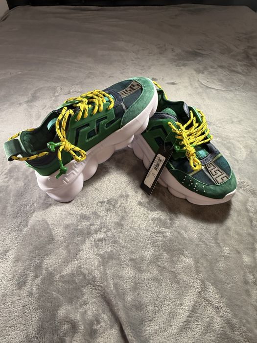 Versace Chain Reaction