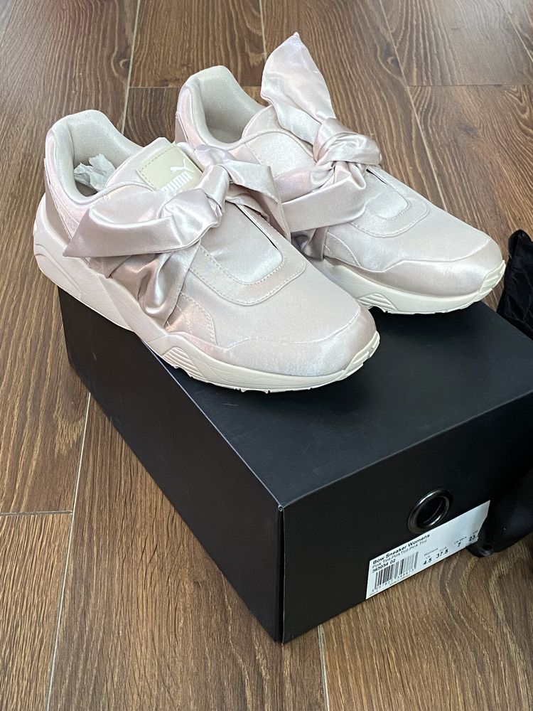 Puma Fenty by Rihanna Bow Sneaker Pink Tint 37,5