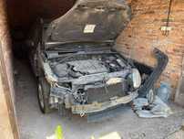 Fiat Croma 1,9 Multijet 150к.с 2008г. - Ударен