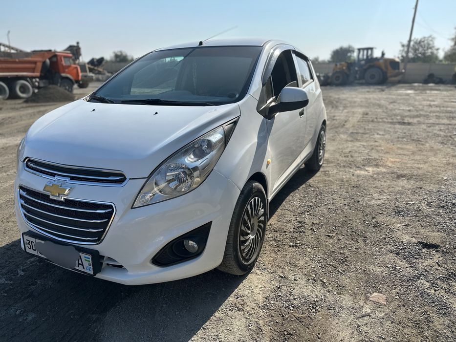 Spark EURO II позиция