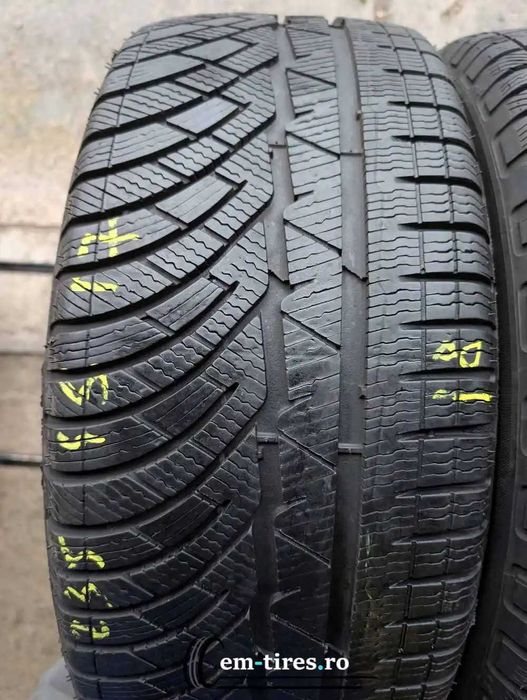 SET 2 Anvelope Iarna 235/45 R17 MICHELIN Pilot ras