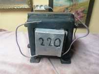 Transformator 220v - 24v