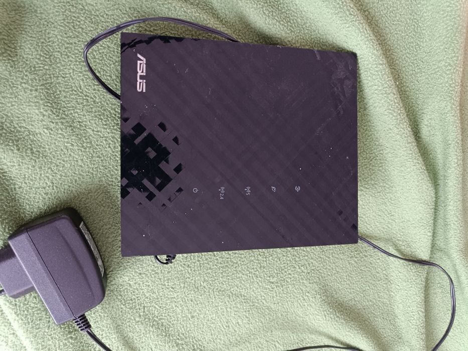 Router asus wifi