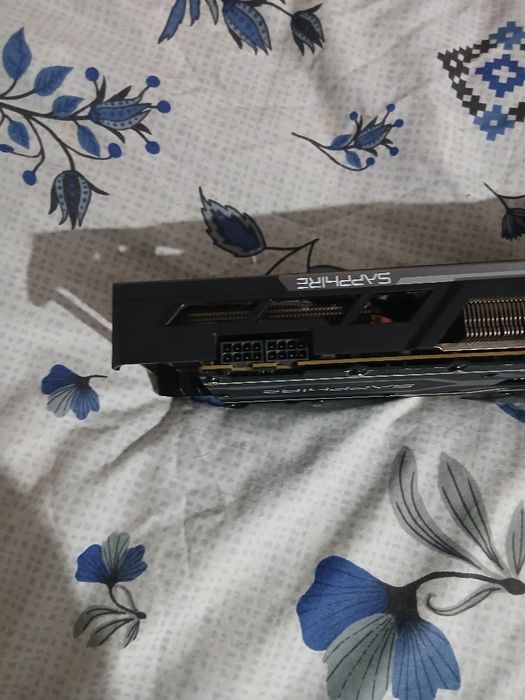 Видео карта Sapphire Nitro R9 390 8GB
