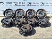 Jante tabla 4x100 R14 ET39 Opel Astra G