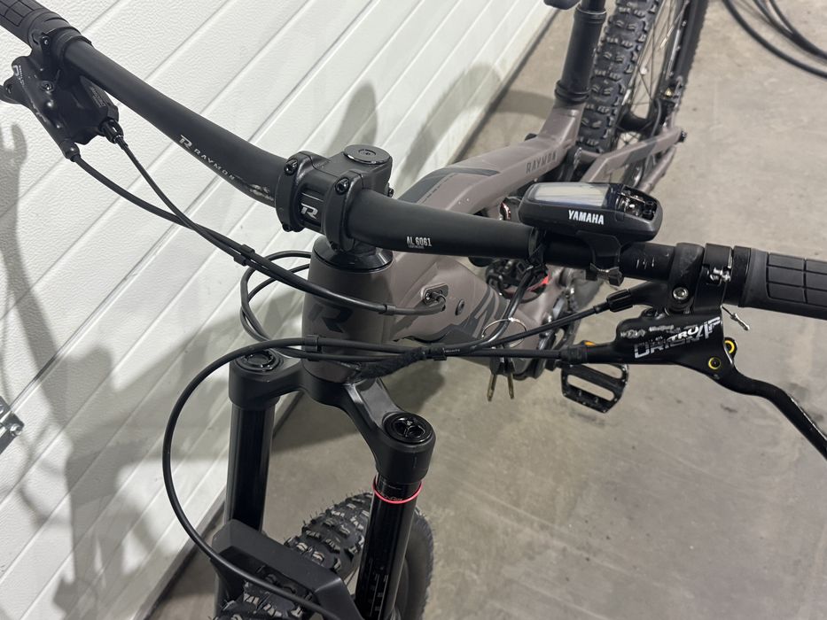 Raymon TrailRay 160E 9.0 electric 2023