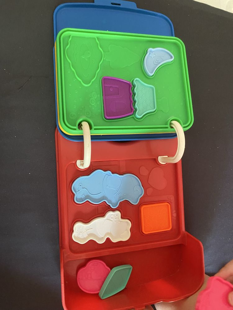 Детски играчки-куче, дистанционно,книга-сортер Fisher Price, Barbie