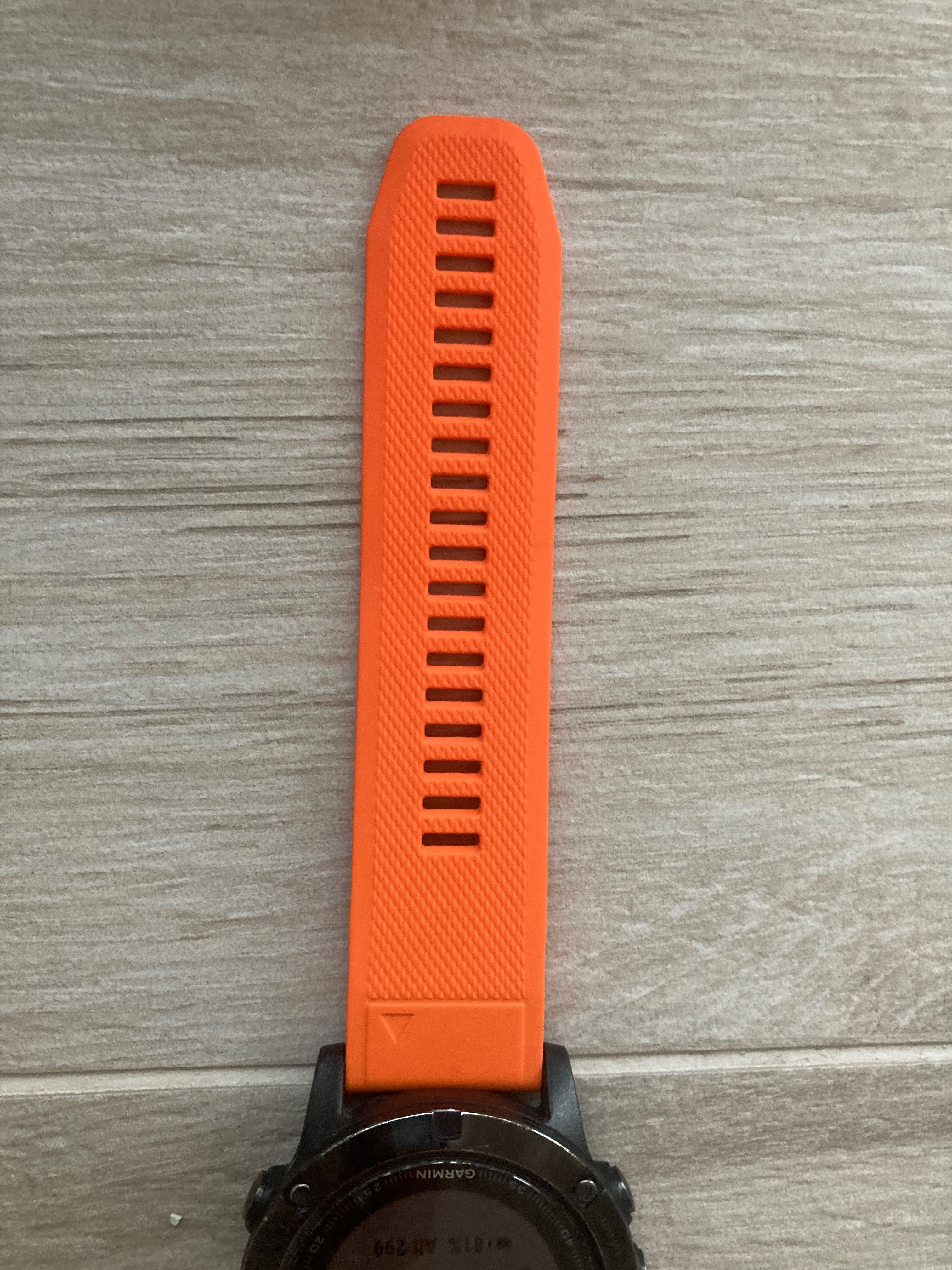 Garmin Fenix 5X Sapphire Limited Edition – Отлично състояние