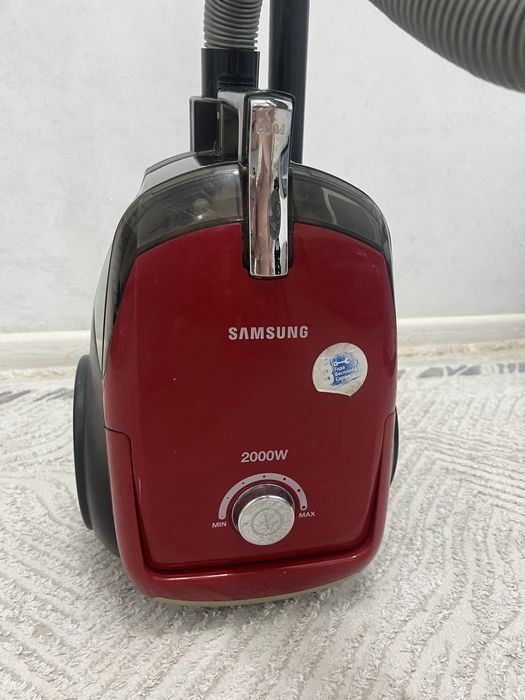 Пылесос Samsung б/у