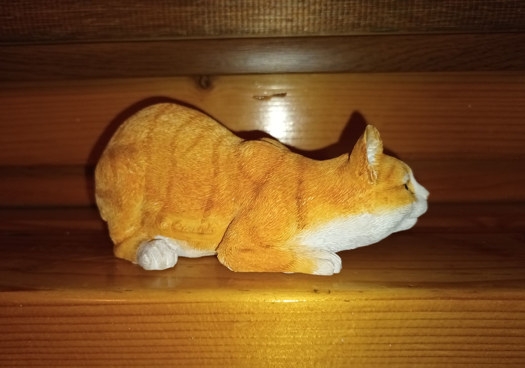 Декоративна Таби котка