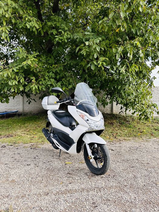 Honda PCX 125cc LimitedEdition