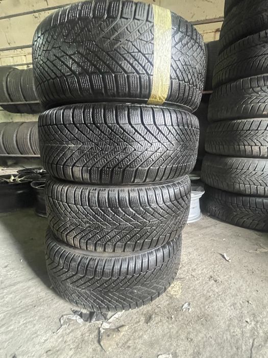 225 45 17 зимни гуми pireli