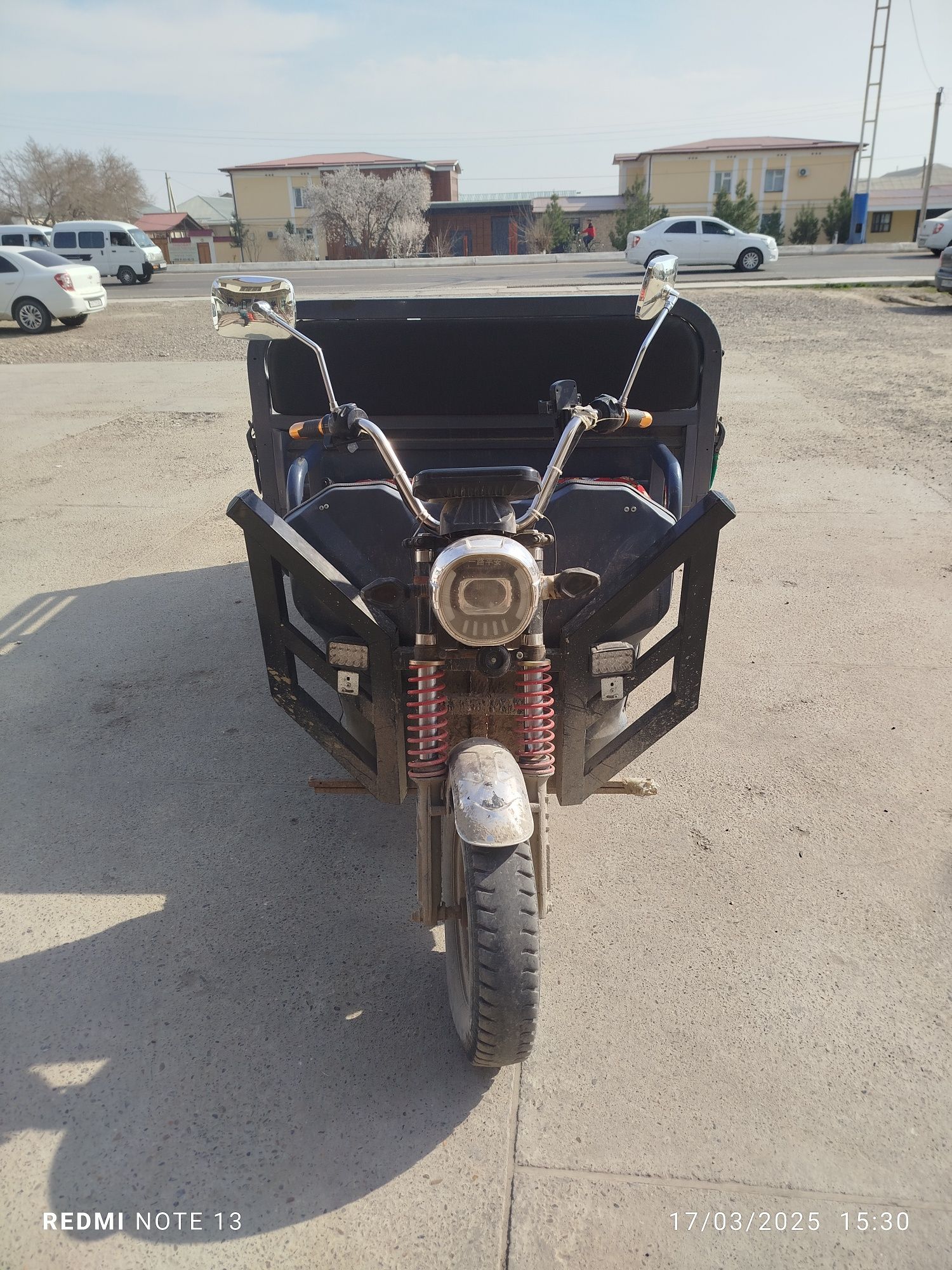 Muravey sotiladi ideal