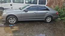 Mercedes e220 ...