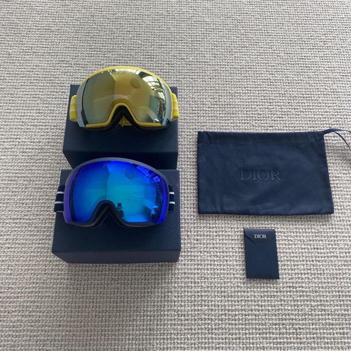 Ochelari de schi Dior