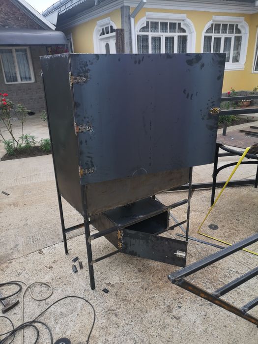 Afumatoare  preparate