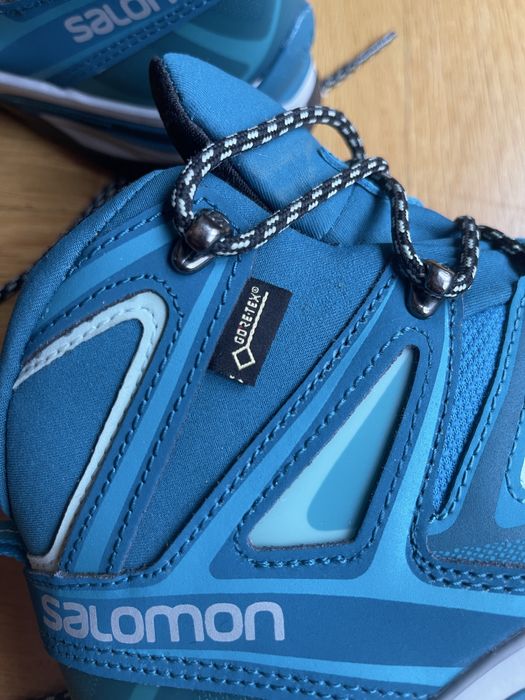 Нови Туристически обувки 39 1/3 Salomon X ultra gtx 3 Goretex