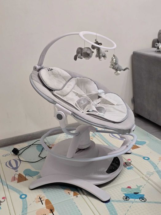 Електрическа люлка La Scala