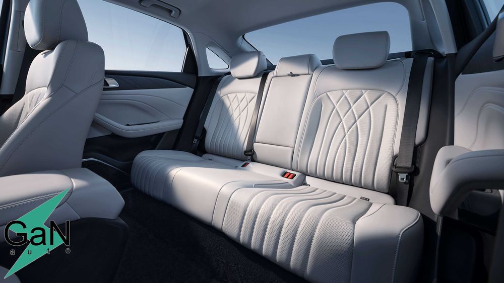 GaNauto Geely Galaxy Starshine 6 New 2025 Под Заказ Cip Tashkent