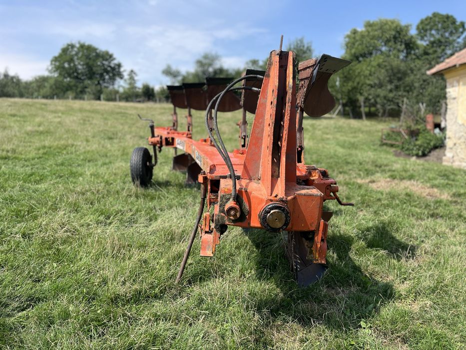 Plug Huard 4+1 Trupite