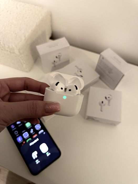 Airpods 4 Noi Sigilate