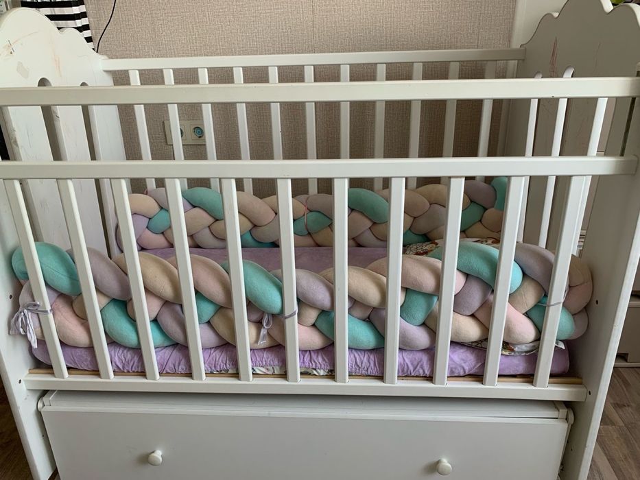 Детская кровать.