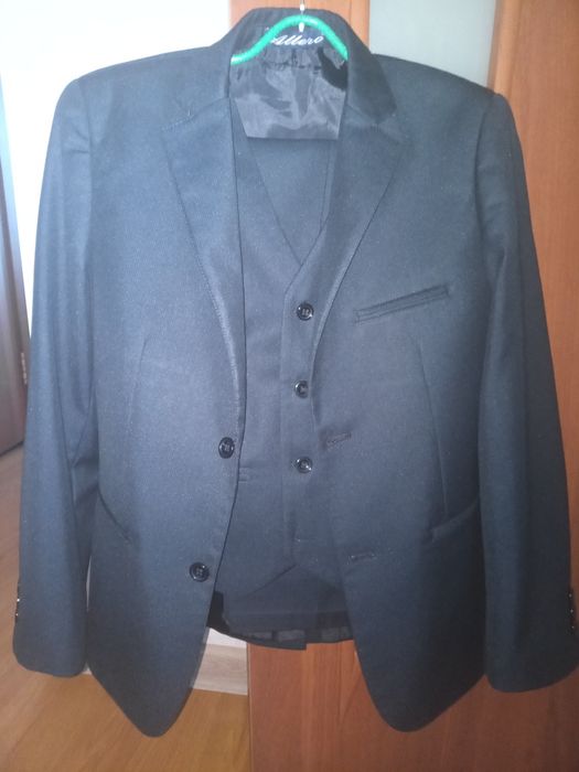 Школьный костюм на мальчика