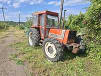 Tractor Fiat 980 DT